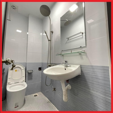 Bán nhà HXH 5 tầng Nguyễn Oanh, 55m2 chỉ 6.9 tỷ, phù hợp gia đình đông người, tặng toàn bộ nội thất!
