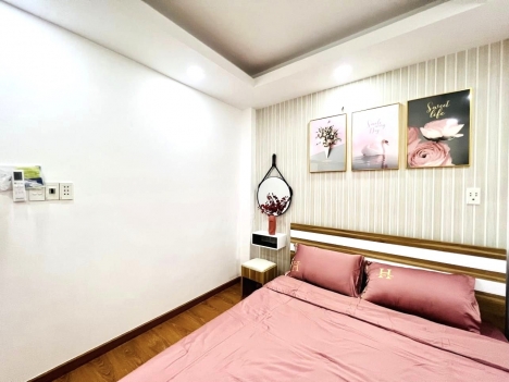 Nhà HXH, Vừa ở vừa KD, Thoại Ngọc Hầu Tân Phú, 58m2, 3 Tầng với 3 PN, 4 tỷ hơn.