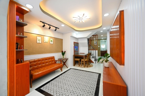 NHÀ NHỎ SIÊU XINH - 24m2 - HƠN 3 TỶ XÍU - HUỲNH KHƯƠNG AN, GÒ VẤP