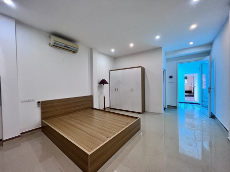 Bán CCMN Hồ Tùng Mậu, Bắc Từ Liêm, 54m2, 7tầng, MT: 5.2m, giá chỉ 6,9tỷ.