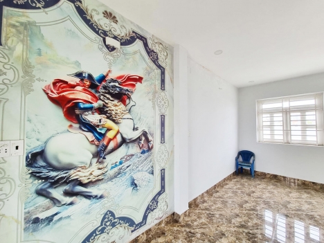 MT 12M VỊ TRÍ ĐẸP, KD ĐA NGÀNH, HIỆP THÀNH Q12, DTS.295M2, 4 TẦNG.