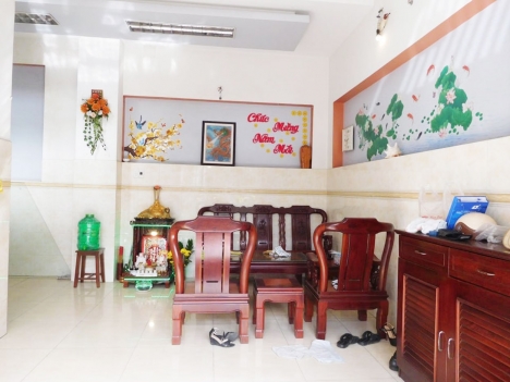 VỊ TRÍ KD ĐẮC ĐỊA - MT 12M TRUNG MỸ TÂY Q12 - LÔ GÓC KO LỘ GIỚI.