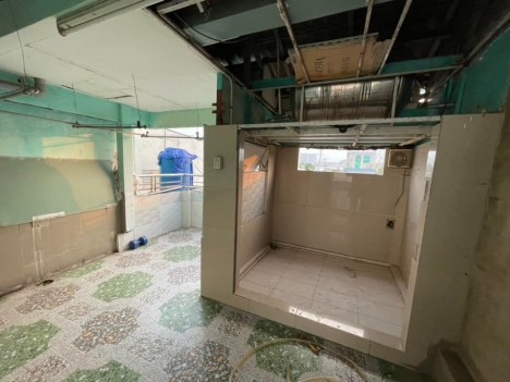 Bán nhà Hẻm 3m , 3 Tầng , Nở Hậu , ngang 4.5 , Phú Thuận giá 3,4 TL Chủ