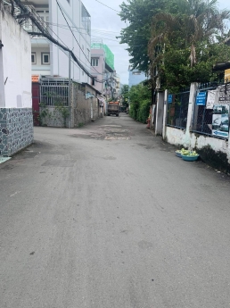 Nhà Vào Ở Ngay - Đường Nhựa 10m - 4,4 Tỷ - Nguyễn Văn Lượng, Gò Vấp.