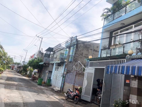 Quá rẻ, xem ngay,, Nhà MT xe cont, 9x15m, Lê Thị Kim, Hocmon, TH Dương Công Khi, nhỉnh 5tỷ