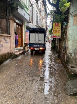 BÁN NHÀ HOÀNG MAI, Ô TÔ 5 TẠ ĐỖ CỔNG, NHÀ ĐẸP LONG LANH, 46M, 4.2 TỶ