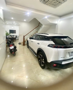 Chính chủ cần bán liền kề An Hưng,diện tích 55m2 x 7 tầng, thang máy,vỉa hè,giá 10.5