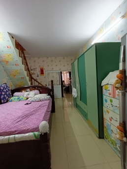 Đi định cư Úc bán nhà hẻm rộng Lê Đai Hành P11 Quận 11 DT 65m2 giá 7.2 tỷ