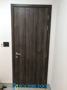 Cửa WBP Laminate tại Thủ Đức – Chung cư Phúc Lộc Thọ