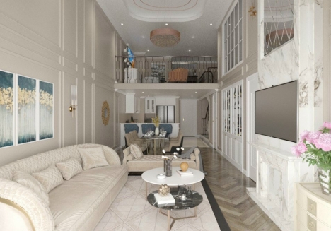 Chính chủ cần tiền bán gấp căn hộ 2PN tòa R4 Royal city cực kỳ vuông vắn, diện tích 105m2. LH