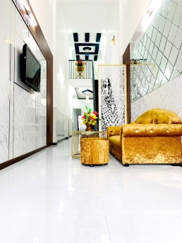 NHÀ HIẾM HIỆP THÀNH Q12 - MẶT TIỀN ĐƯỜNG - DT 58M2 -TIỆN KINH DOANH ĐA NGÀNH NGHỀ- GIÁ BÈO 3.35 TỶ