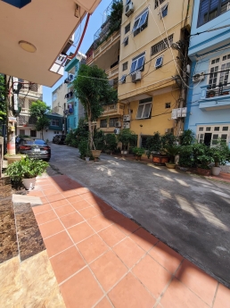 PHÂN LÔ KHU HÀNH CHÍNH QUẬN HOÀNG MAI - Ô TÔ TRÁNH