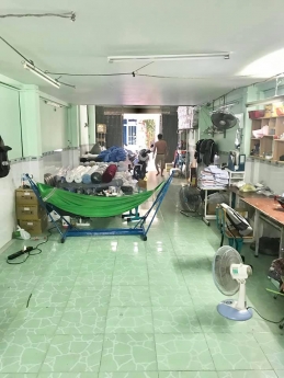 TRẦN THÁI TÔNG P.15 Q.TÂN BÌNH-4.5X22M- NHỈNH 6 TỶ
