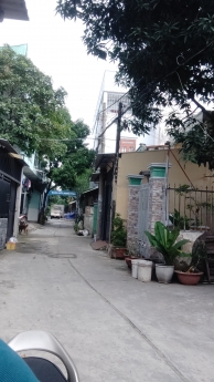 BÁN NHÀ NGAY HIỆP THÀNH CITY Q12 - HẺM XE HƠI - DT: 4x20 - SHR- NHỈNH 4 TỶ THƯƠNG LƯỢNG