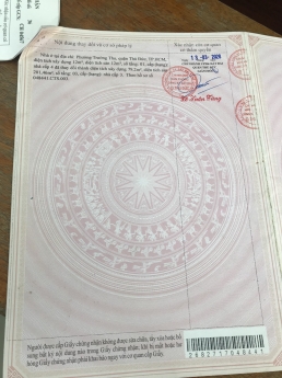 Bán nhà 2 lầu mới xây Đường số 8 P.Trường Thọ Tp Thủ Đức