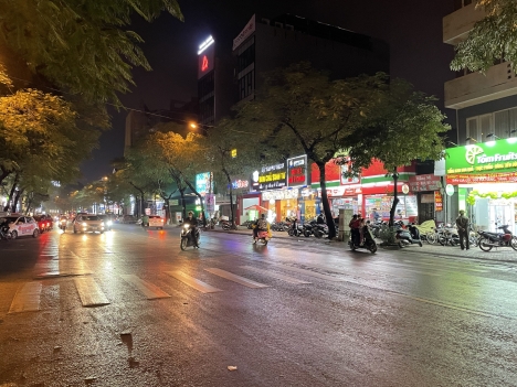 BÁN NHÀ MẶT PHỐ XUÂN LA-TRUNG TÂM TÂY HỒ KINH DOANH SIÊU ĐỈNH – NHÀ ĐẸP 7 TẦNG THANG MÁY