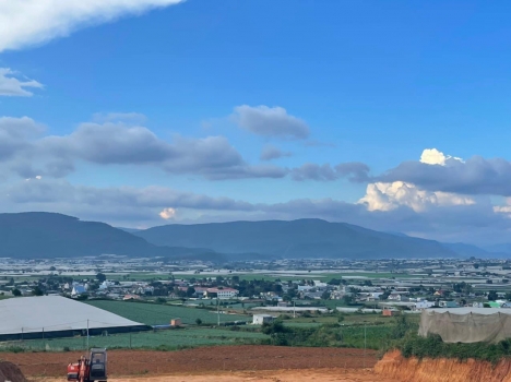 BÁN LÔ ĐẤT ĐẦU TƯ NGHỈ DƯỠNG TẠI HUYỆN ĐƠN DƯƠNG