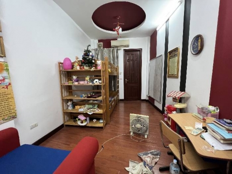 Bán Nhà Riêng Đường Đại Cổ Việt_Hà Nội_80m2_9,6tỷ