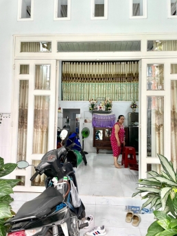 ♤Bình tân Nhà cấp 4 vị trí kinh doanh Nguyễn Thị Tú -96m2 giá 3tyxx