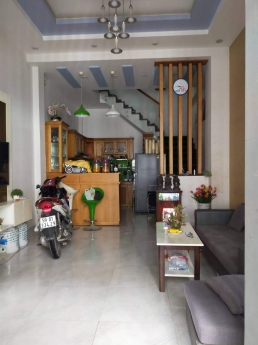 Nhà HXH Tương lai Mặt tiền 40m2 tiện kinh doanh, ĐẦU TƯ ĐỈNH nhỉnh 4 tỷ