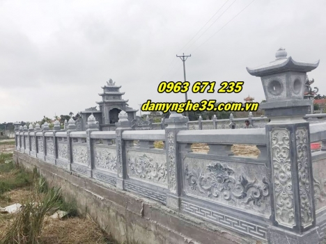 Tuyển chọn lăng mộ bằng đá đẹp bán tại Thái Bình