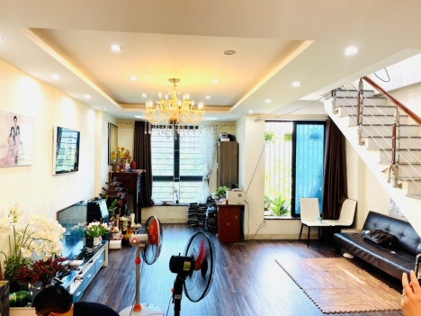 BÁN NHÀ PHỐ ĐẶNG VĂN NGỮ: 44M2, 5 TẦNG, 4 NGỦ, MT 4M, NGÕ 3 GÁC, 10M RA PHỐ. 3.4 TỶ