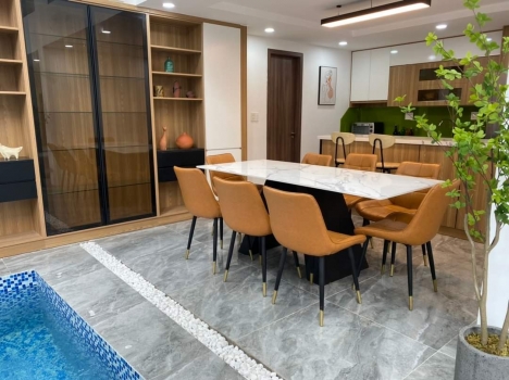 Chỉ 12.5 tỷ sở hữu BIỆT THỰ  Nghỉ Dưỡng- Hồ Bơi thoáng mát, ngay Trung Tâm - P 1- Gò Vấp