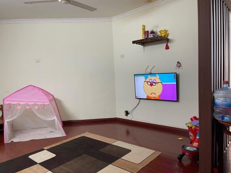 Chính chủ gửi bán chung cư Linh Đàm 86.3m2 3PN 2WC chỉ với 30tr/m2