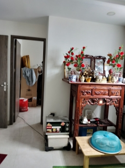 Bán CCMN có sổ hồng giá rẻ quận Hai Bà Trưng- 1.26 tỷ- 2 ngủ