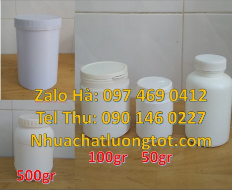 Giá bán hũ 1kg hdpe, Hũ 0.5kg vuông, Hũ đựng ngũ cốc, Bán hũ 0.5kg đựng hóa chất, Hủ nhựa 1kg đựng p