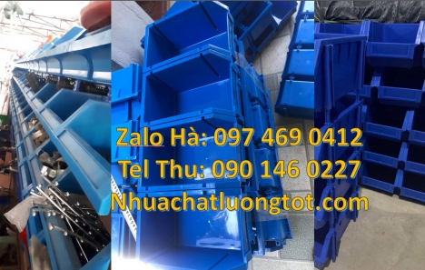 Khay nhựa xanh duy tân, Khay nhựa A5 Khay đựng linh kiện điện tử, kệ đại, kệ trung, kệ lớn, kệ nhỏ,