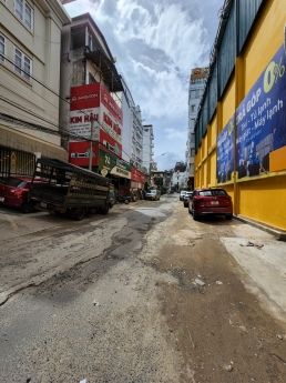 Bán gấp đất XD ngay trung tâm đường Lê Đại Hành, Đà Lạt 160m2 giá 9.8 tỷ