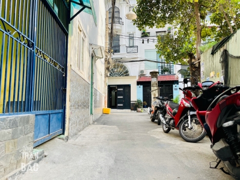 NHÀ MỚI, ĐẸP, HXH, QUẬN GÒ VẤP VÀO Ở NGAY