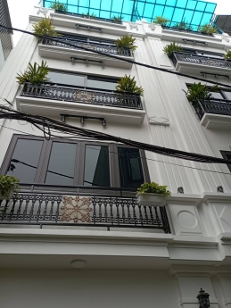 NHỈNH 5 TỶ, CÓ NGAY NHÀ LÔ GÓC MỚI KÍNH KOONG, 41M, 5 TẦNG, OTO QUA NHÀ, LH O978463I68