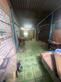 BÁN ĐẤT TẶNG NHÀ CŨ 2TẦNG TRUNG TÂM QUẬN 6, HXH ĐỔ CỬA ĐƯỜNG PHAN VĂN KHỎE, GẦN CHỢ BÌNH TÂY, BX