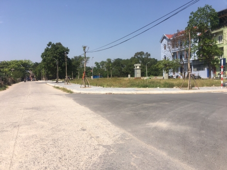 Bán Đất đấu giá X2 Giao Tác Liên Hà giá trúng 3Xtr