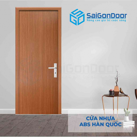 8 lý do bạn nên sử dụng cửa nhựa ABS Hàn Quốc.