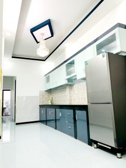 NHÀ HIẾM HIỆP THÀNH Q12 - MẶT TIỀN ĐƯỜNG - DT 58M2 -TIỆN KINH DOANH ĐA NGÀNH NGHỀ- GIÁ BÈO 3.35 TỶ