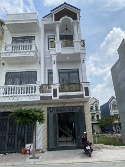 Bán Nhà Sổ Hồng Riêng TP. Thuận An - Bình Dương