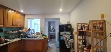 Bán Nhà Lotte Mark Gò Vấp Hẻm Xe Tải 64m2 Nhà Mới Vô Ở Ngay Ô Tô Đậu Nhà