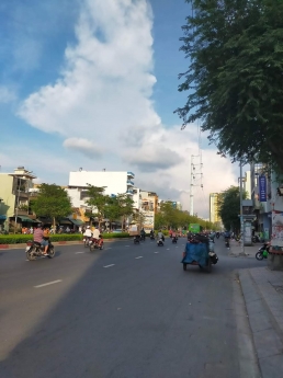 BÁN NHÀ TT Q6, MẶT TIỀN  KINH DOANH ĐA NGÀNH, GẦN HÙNG VƯƠNG, SÁT Q5, Q11, KHÔNG QUY HOẠCH LỘ GIỚI,