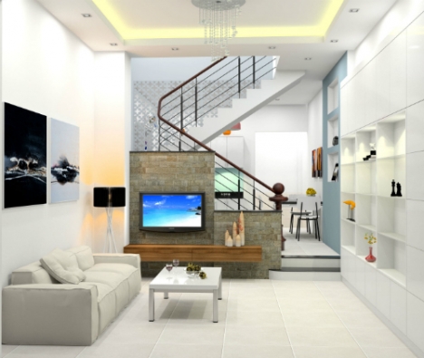 2 thoáng Cầu Giấy, Oto đỗ cửa, Đẹp mê ly, KD Văn phòng, 44mx4T, chỉ 5,75 tỷ