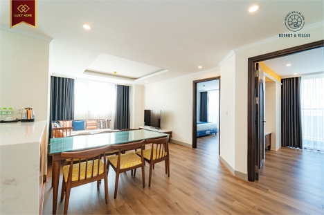 Chính chủ đi nước ngoài định cư bán gấp căn hộ 5* tại bãi cháy