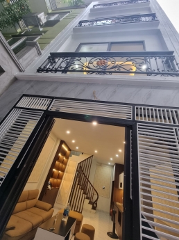 ĐẬP HỘP NHÀ MỚI PHỐ CỰ LỘC, Thanh Xuân, 33m, 5 tầng, chỉ 1 căn duy nhất, ô tô, kinh doanh, nhỉnh 4