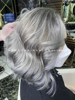 Làm Màu Nâu Trà Sữa Ở Đâu Đẹp Giá Rẻ Hoài Đức - Nam Đỗ Hair Salon