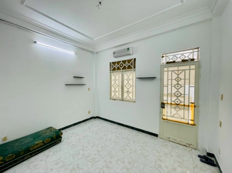 Bán nhà HXH C10M khu Bàn Cờ Q3 - 38M2 3 Tầng, Ngang gần 4m, Nhỉnh 6 tỷ