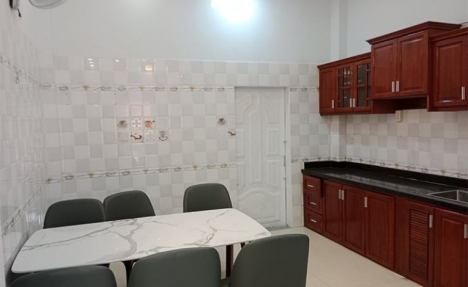 Nhà DT 5x25m khủng Lê Đức Thọ Gò Vấp 3Tầng 6xTỷ