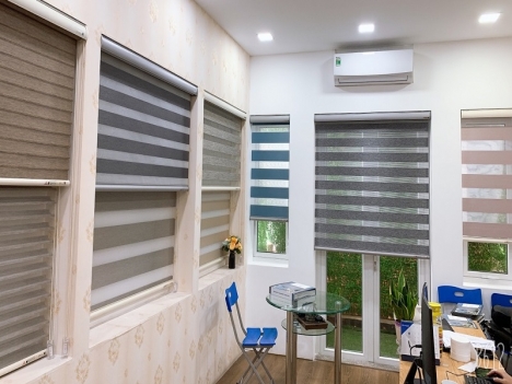 Màn Cầu Vồng Giá Rẻ Bình Dương