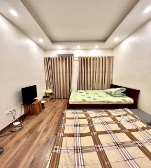 LÊ THANH NGHỊ-PHỐ HIẾM, LÔ GÓC 2 THOÁNG, NHÀ ĐẸP Ở NGAY, 50m2 x 4 tầng, MT 4.2m, Giá 4.95 tỷ có TL