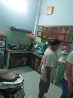 TÂN PHÚ, HXH NGỦ NHÀ, SÁT MT LÊ CẢNH TUÂN, NGAY KHU  CHỢ VẢI, ĐI BỘ RA PHỐ ẨM THỰC, DÒNG TIỀN